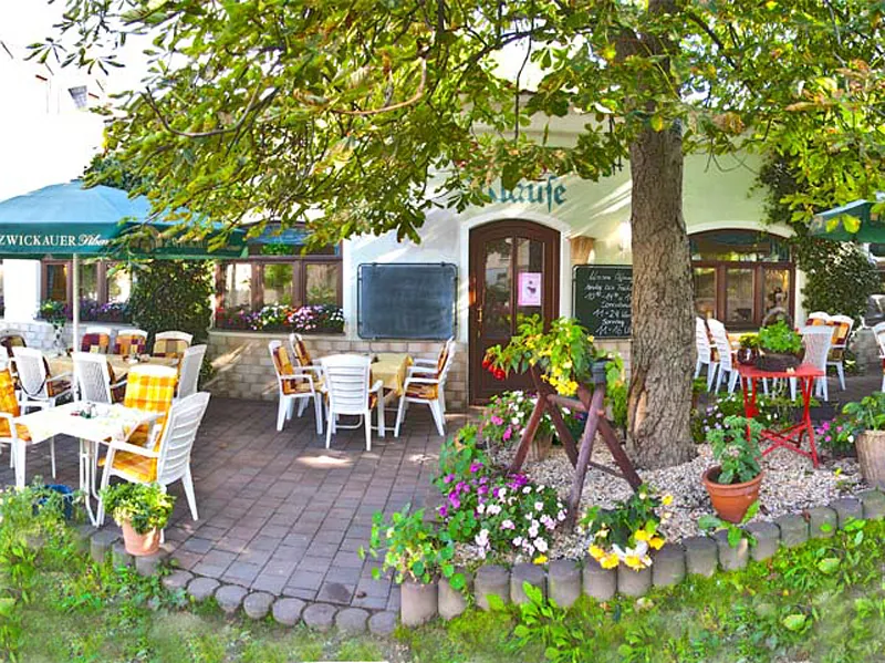 Biergarten / Terasse